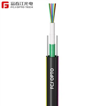 GYXTW Duct Aerial Uni-tube optički kabel